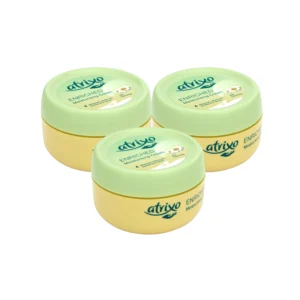 Atrixo Enriched Moisturising Cream 200ml Pack of 3