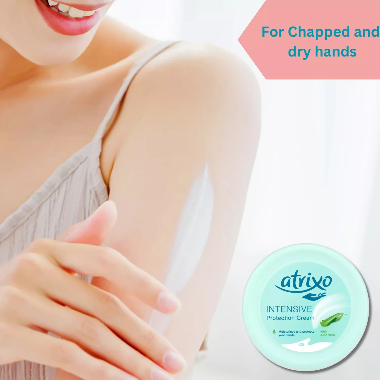 Atrixo Intensive Protection Cream 200ml – Pack of 3 - Image 5