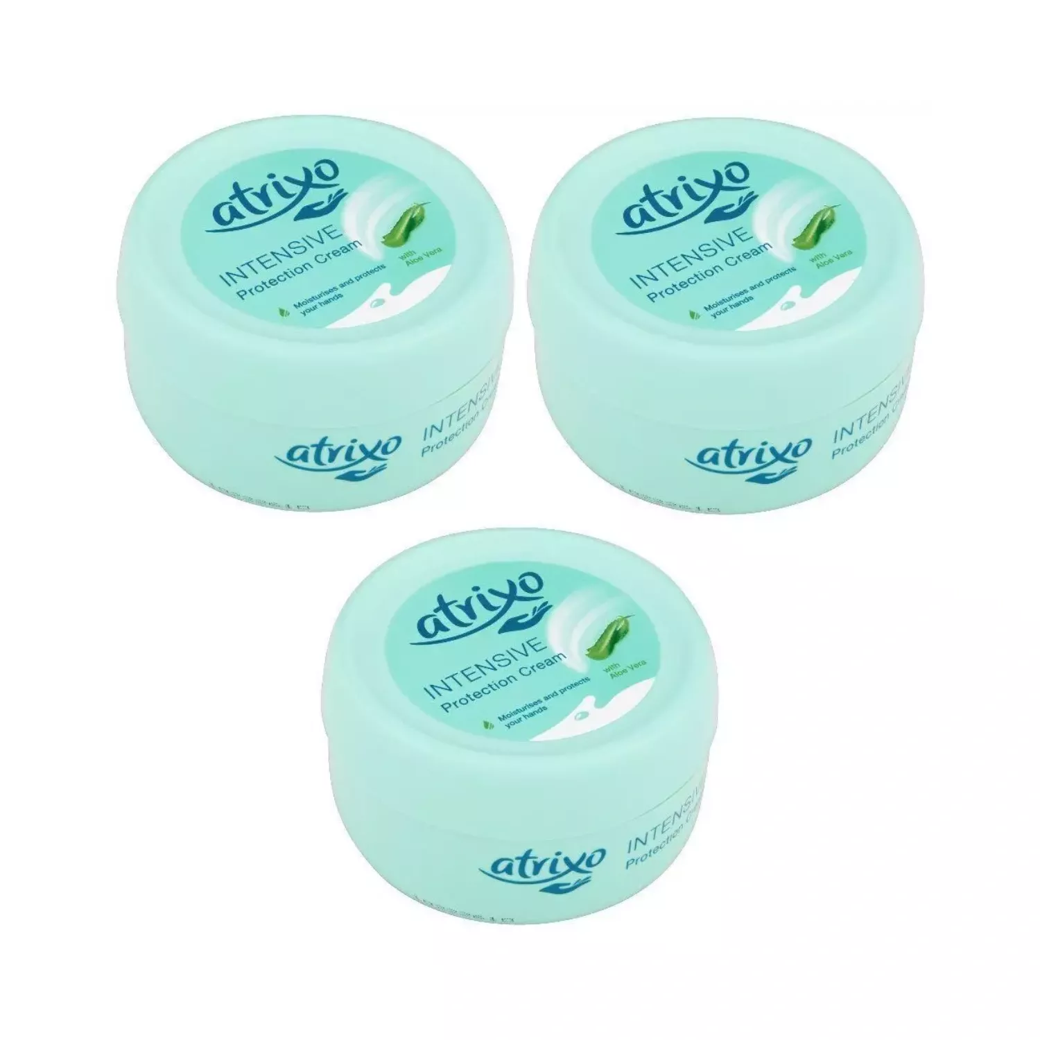 Atrixo Intensive Protection Cream 200ml – Pack of 3