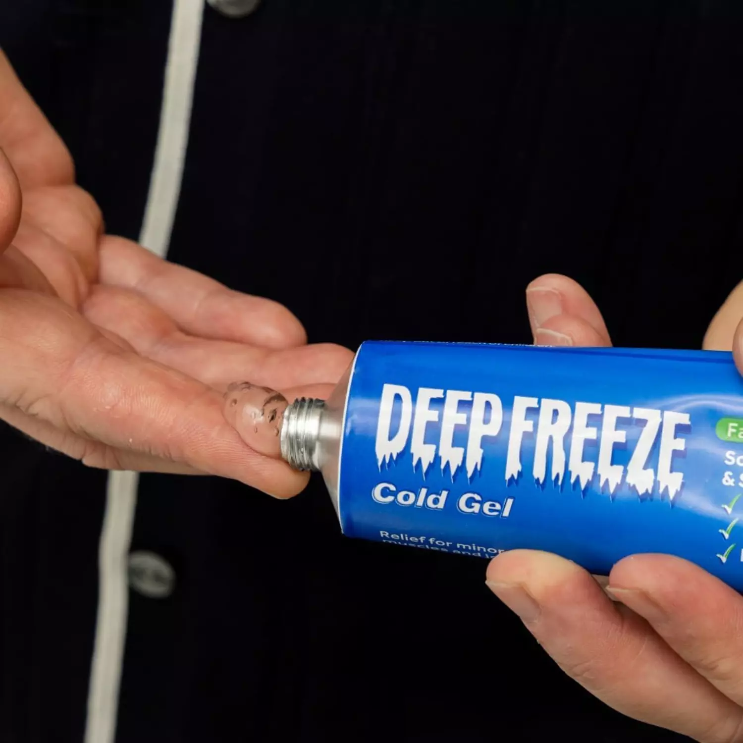 Deep Freeze Cold Gel Fast Action 35g x 4 - Image 6