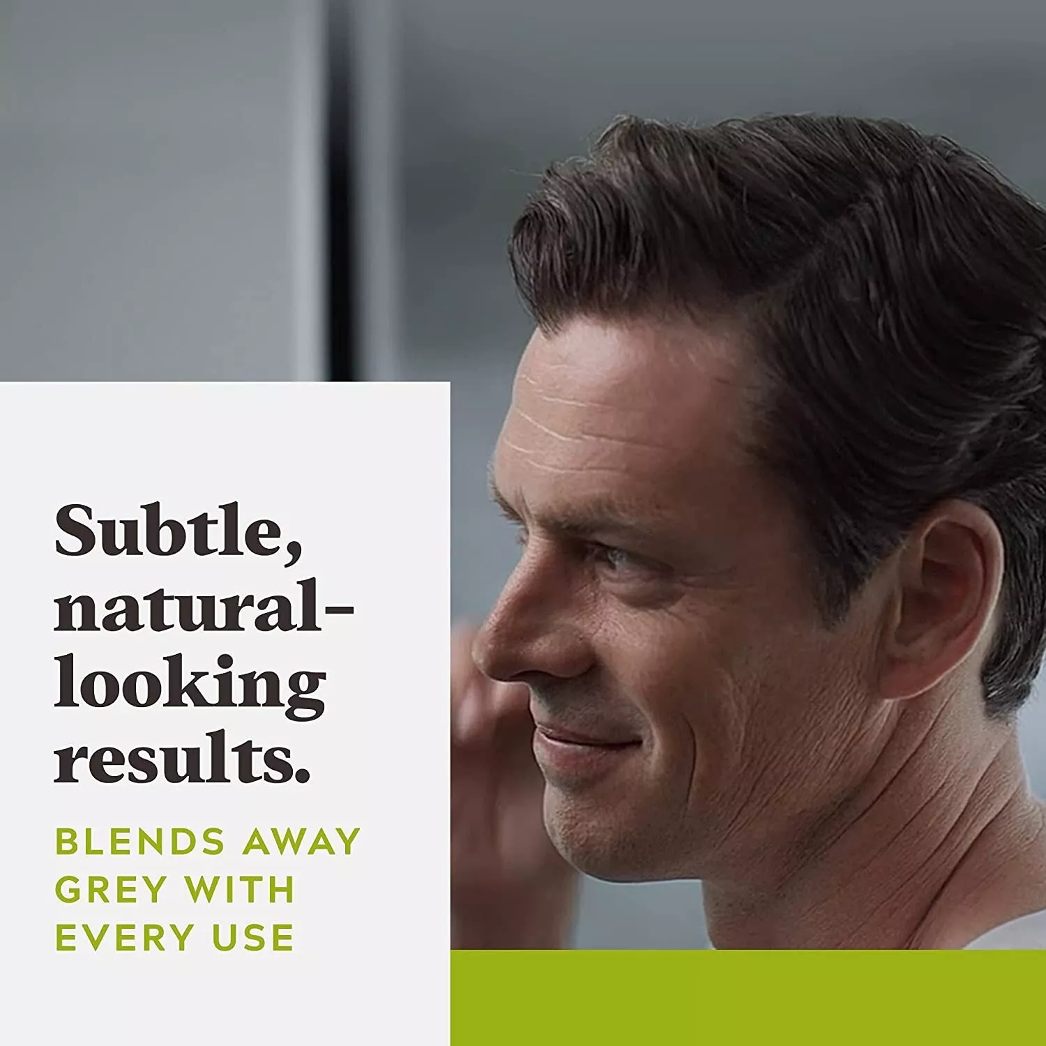 Just For Men Control GX Grey Reducing Shampoo For Grey Hair 118ml (Pack of 3) - Image 5