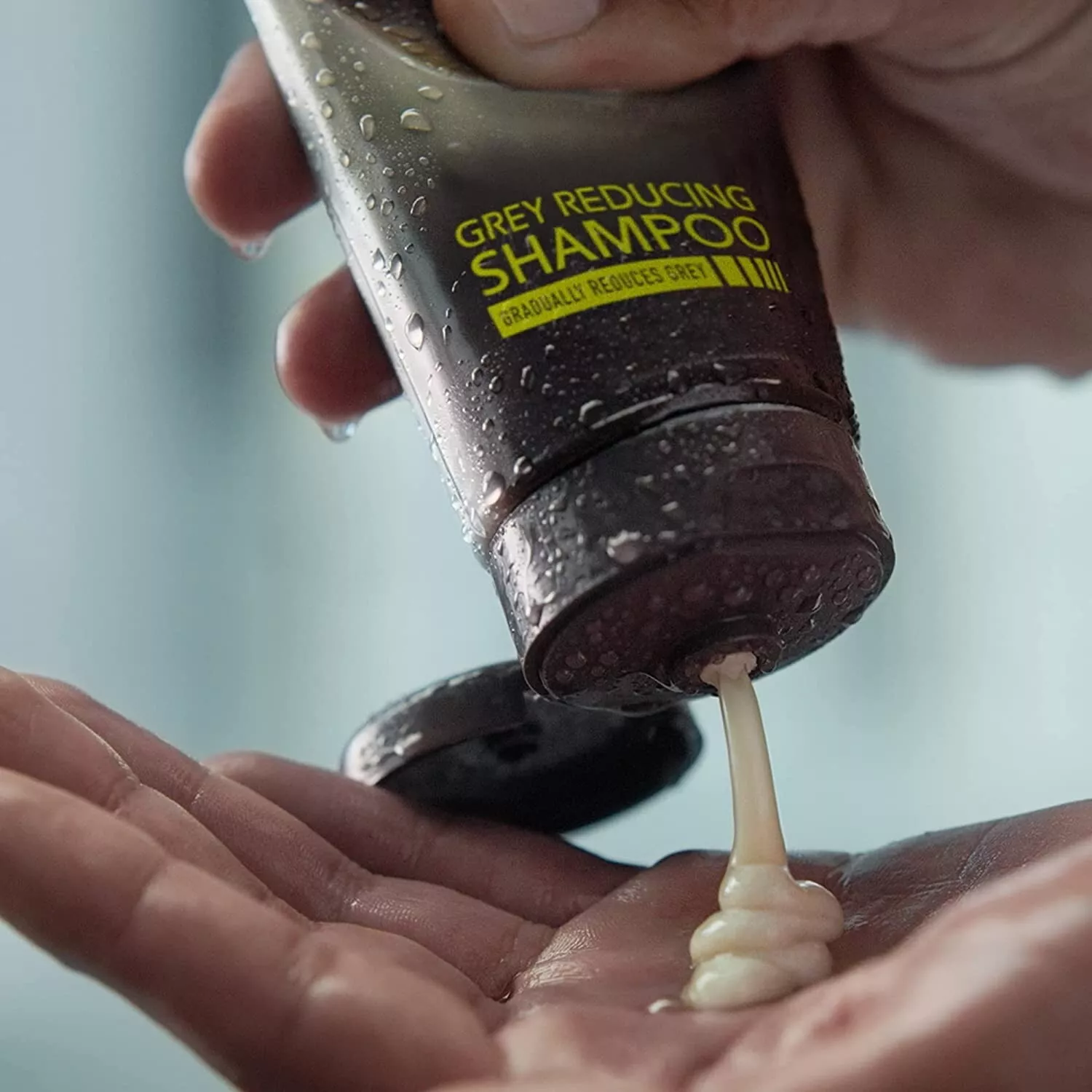 Just For Men Control GX Grey Reducing Shampoo For Grey Hair 118ml (Pack of 3) - Image 4