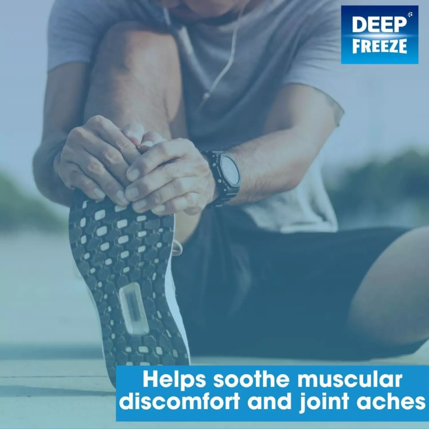 Deep Freeze Cold Gel Fast Action 35g x 4 - Image 4