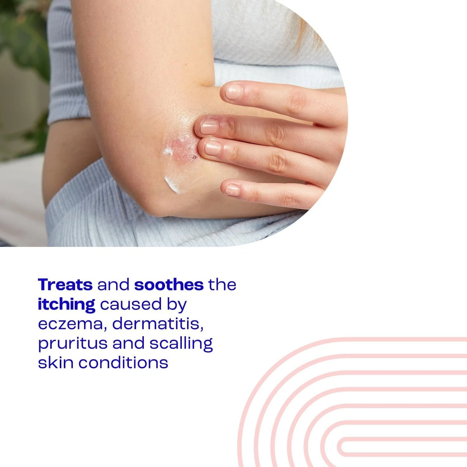 E45 Dermatological Itch Relief Cream, 100 g - Image 7