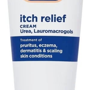 E45 Dermatological Itch Relief Cream, 100 g