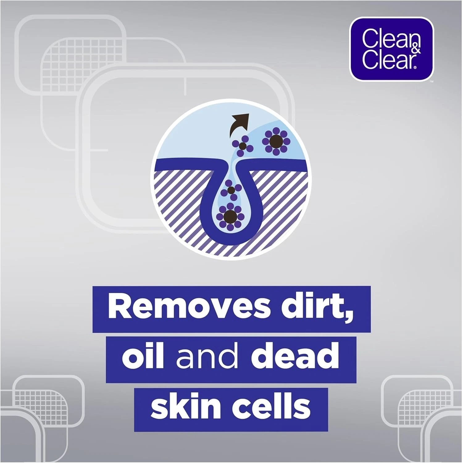 CLEAN & CLEAR® Advantage Spot Control Daily Wash 150ml (Pack of 1) - Image 4