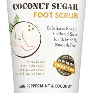 Palmers Coconut Sugar Foot Scrub 60g