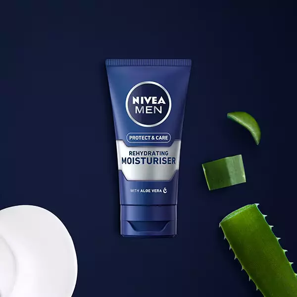 Nivea Men Rehydrating Moisturiser 75ml - Image 2
