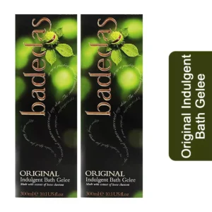 Badedas Essence Bath Gelee Shower Gel 300ml Pack of 2