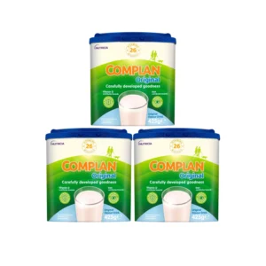 Complan Drink Original Flavour 425g Pack of 3