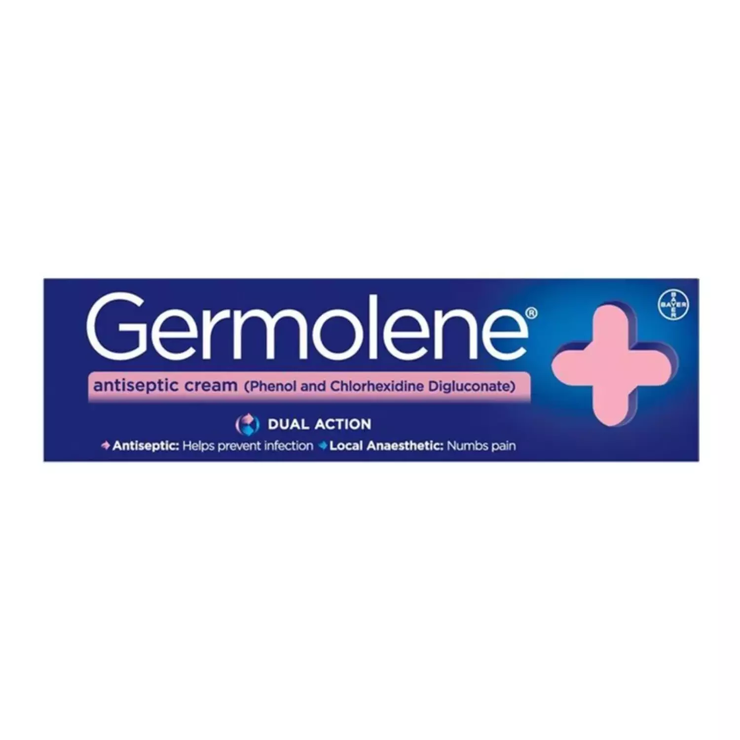 Germolene Antiseptic Cream 30gm