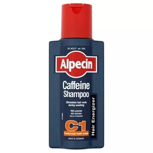 Alpecin C1 Caffeine Shampoo - 250ml - Image 2