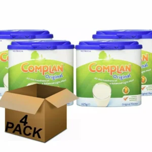 Complan Drink Original Flavour 425g (Pack of 4)