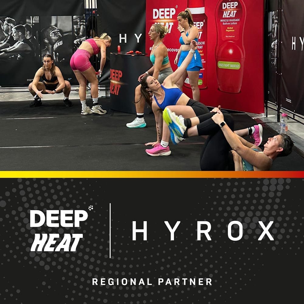 Deep Heat, Fast Relief Rub 100g - Image 4