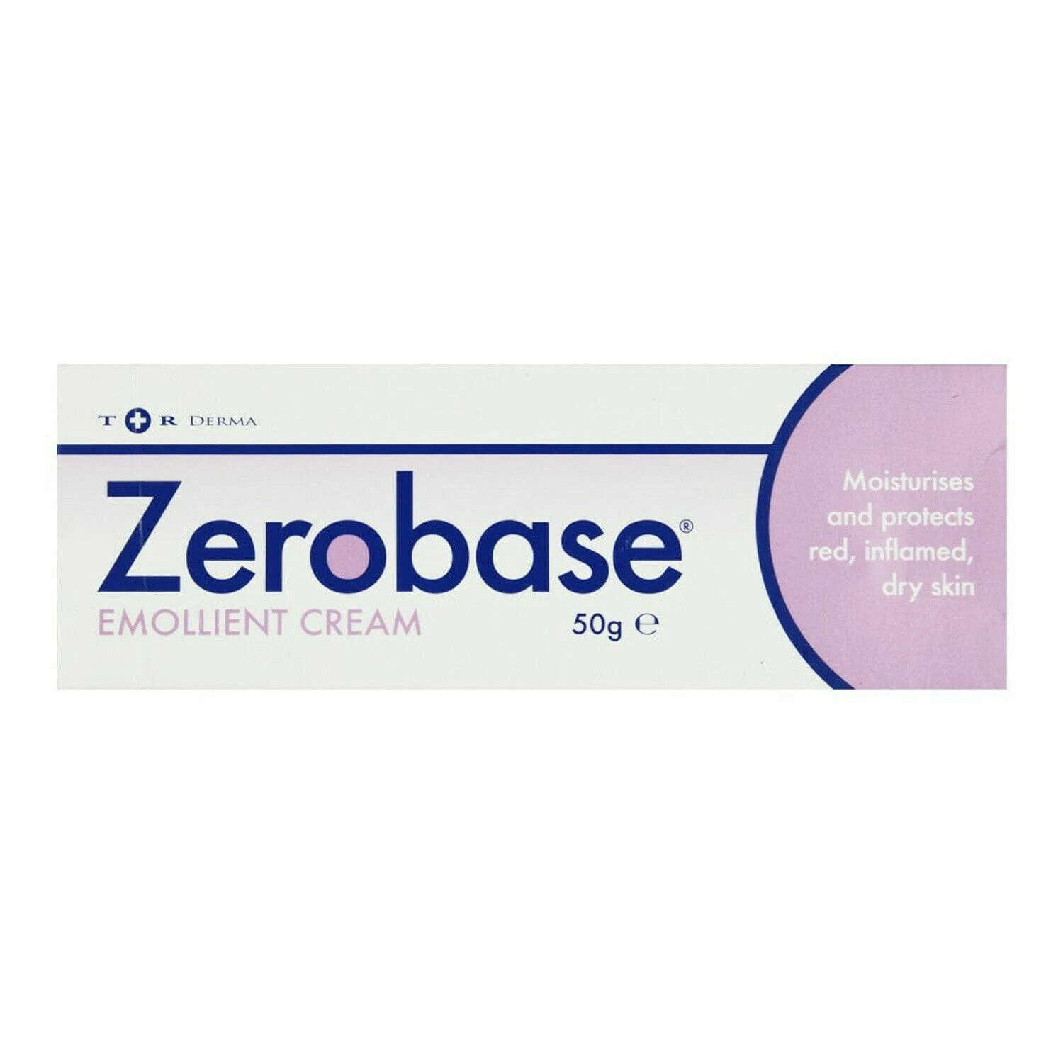 Zerobase Emollient Cream 50g {Pack 3} - Image 5